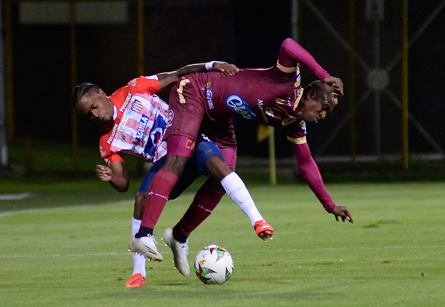 Tolima Vs Junior EN VIVO HOY GRATIS; Fecha 9, Liga Betplay | Antena 2