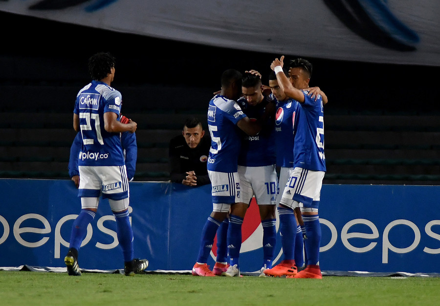 Millonarios Hoy Vega Y Rodriguez Los Jugadores Mas Valorizados Antena 2