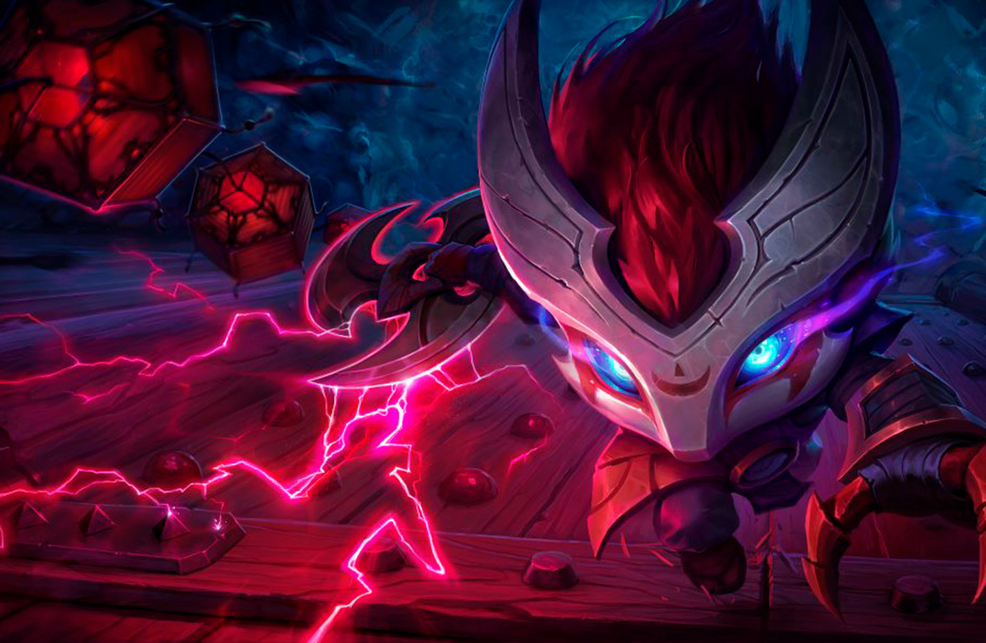 League of Legends: Wild Rift ya está disponible para móviles