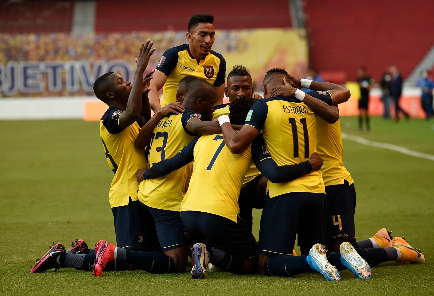 Selección de Ecuador: qué debe para que clasifique directo al Mundial | Antena 2