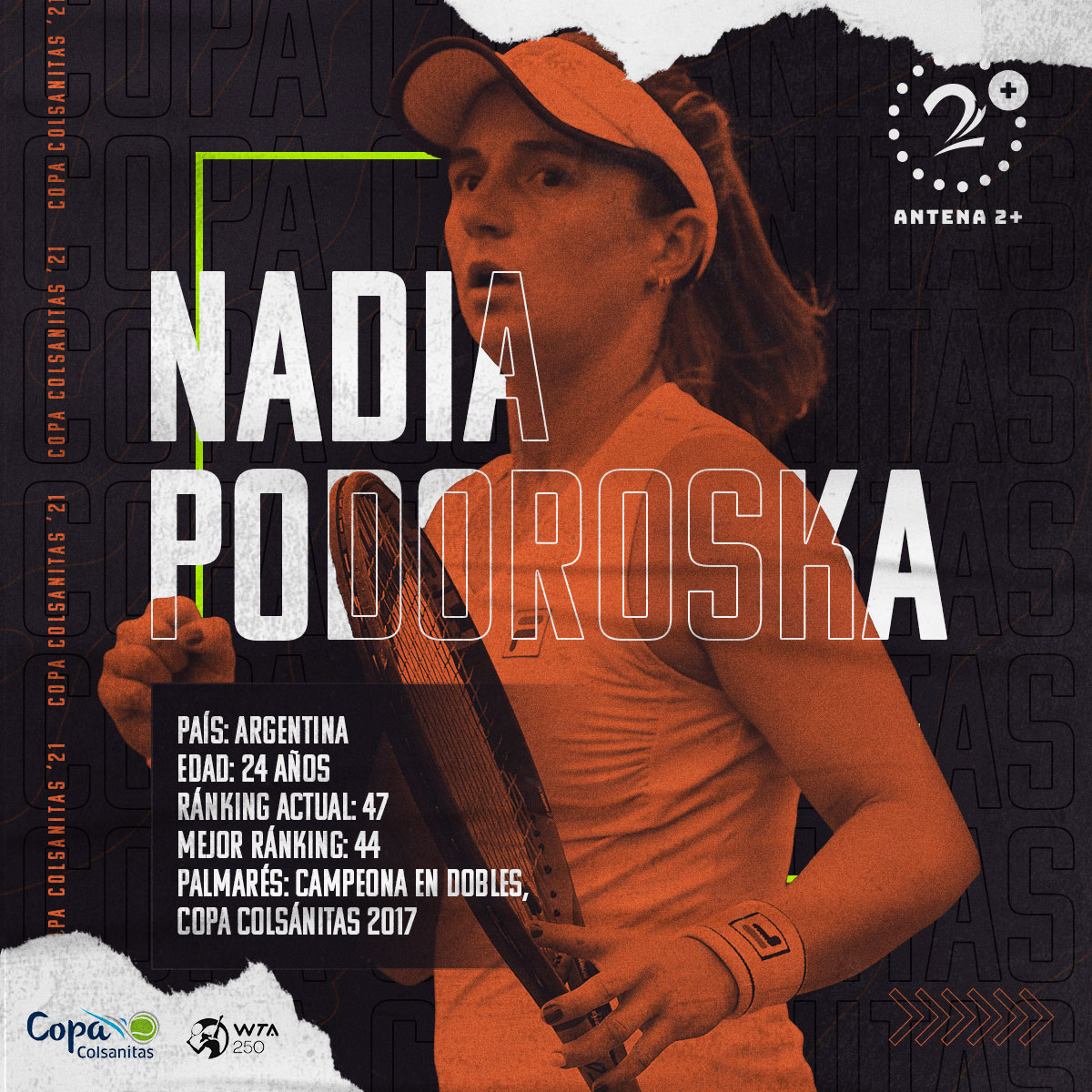 Nadia Podoroska