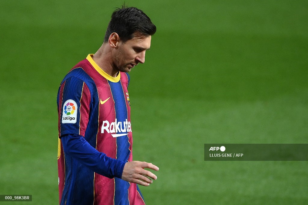 Lionel Messi - Barcelona 2021