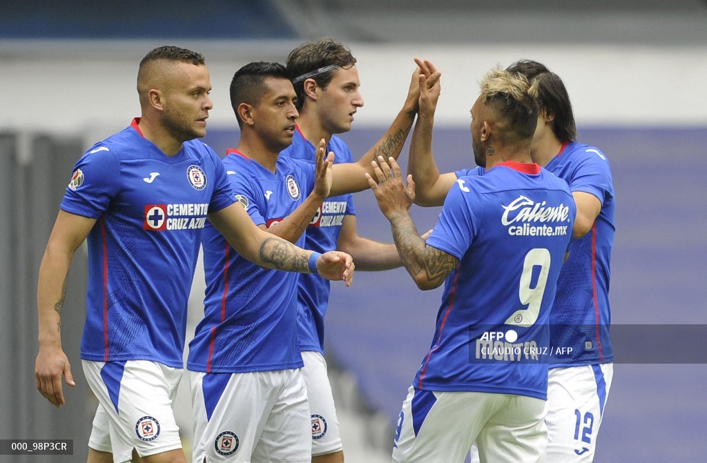 Canal Que Transmite Cruz Azul Vs Tijuana ONLINE GRATIS; Liga MX | Antena 2