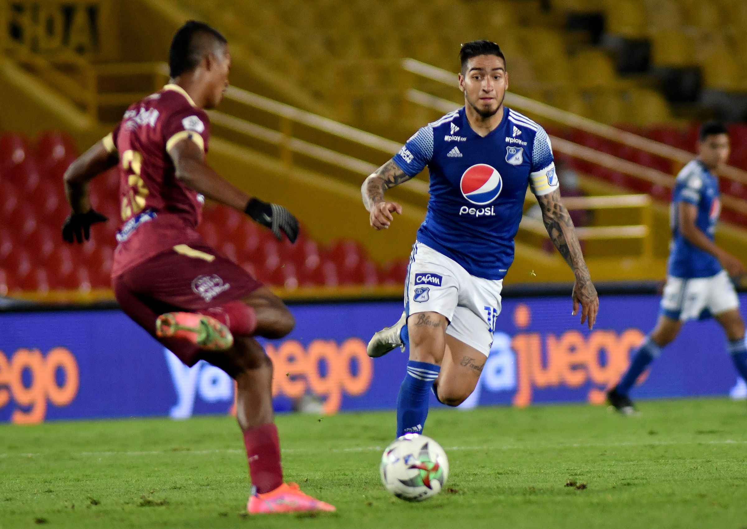 Final Millonarios vs Tolima: date and time confirmed ...