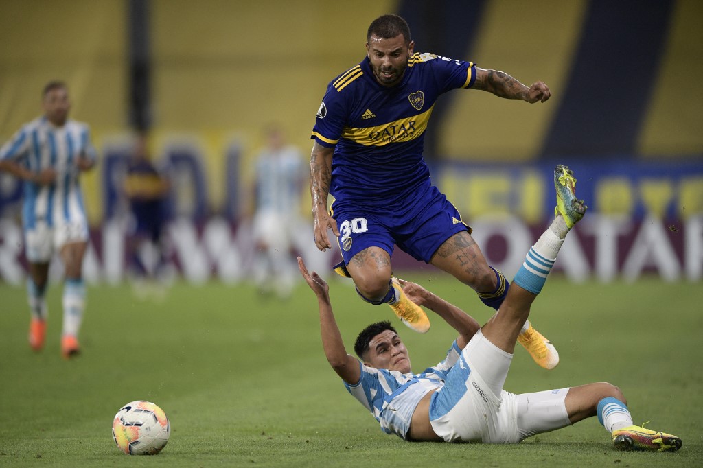Racing vs Boca Juniors cómo y dónde ver el partido ONLINE GRATIS