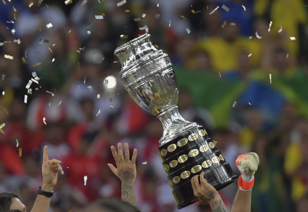 Copa América 2024sedes, fechas e invitados; Conmebol y Concacaf Antena 2