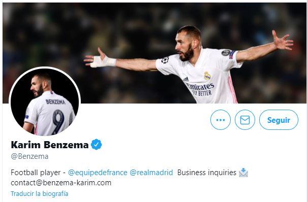 Karim Benzema