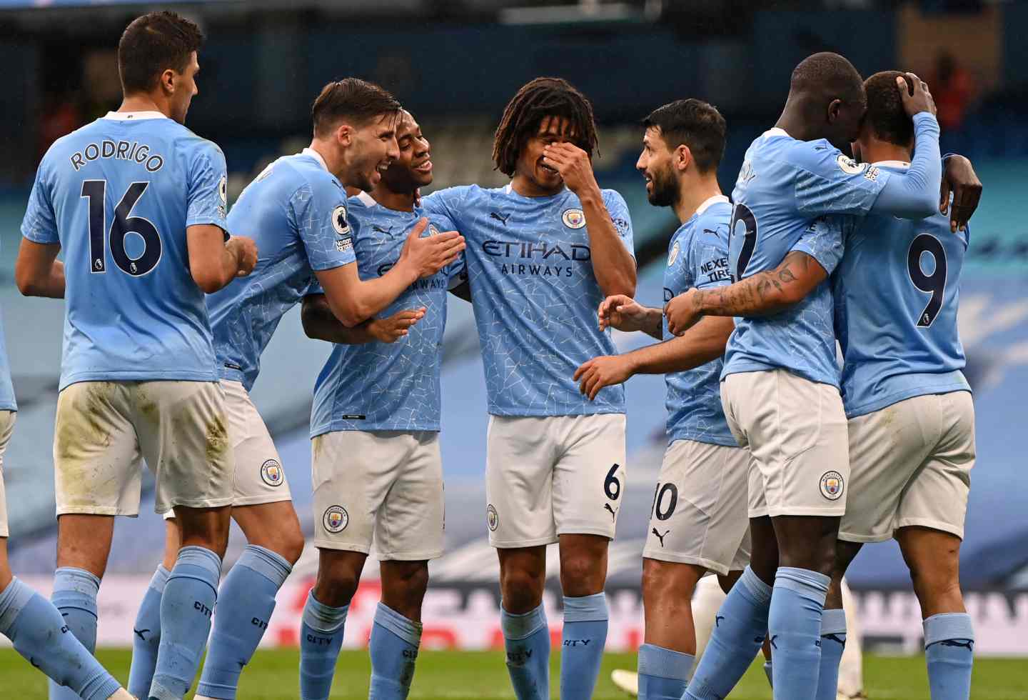 Manchester City, Campeón De La Premier League | Antena 2