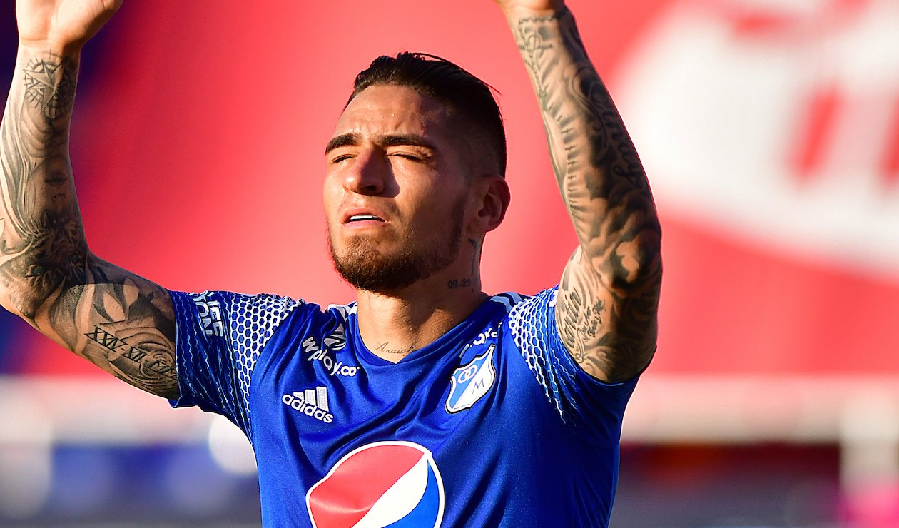 Millonarios Chicho Arango Las Dos Ofertas Del Futbol Del Exterior Antena 2