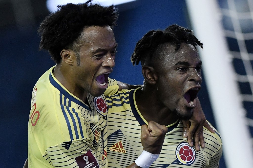Eliminatorias Sudamericanas 2022: Colombia confirmó titular ante Perú