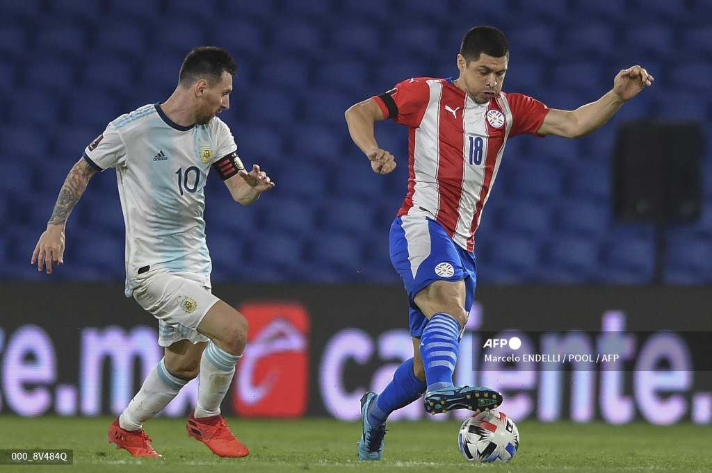 Argentina Vs Paraguay: Qué Canal Transmite ONLINE; Copa América 2021 ...