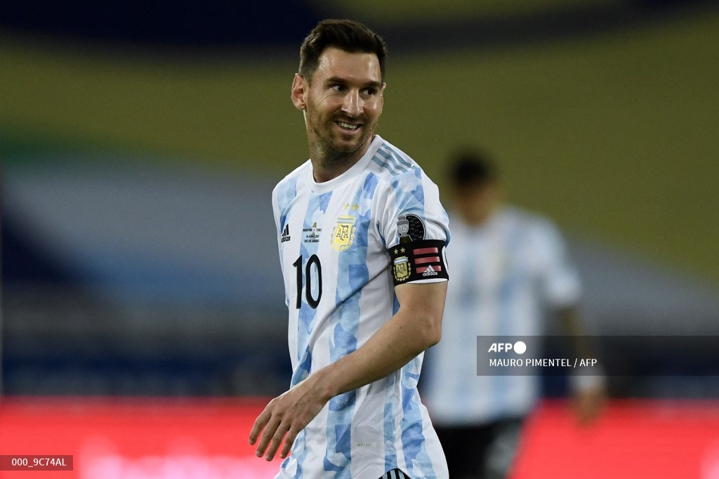 Cuántas veces expulsaron a Lionel Messi con roja directa? | Antena 2