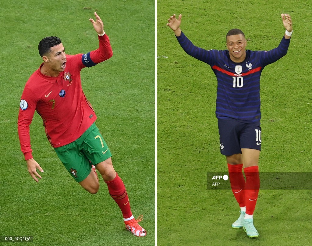 Portugal vs Francia: qué canal transmite ONLINE GRATIS ...