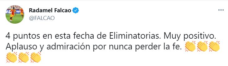 Falcao García, Selección Colombia