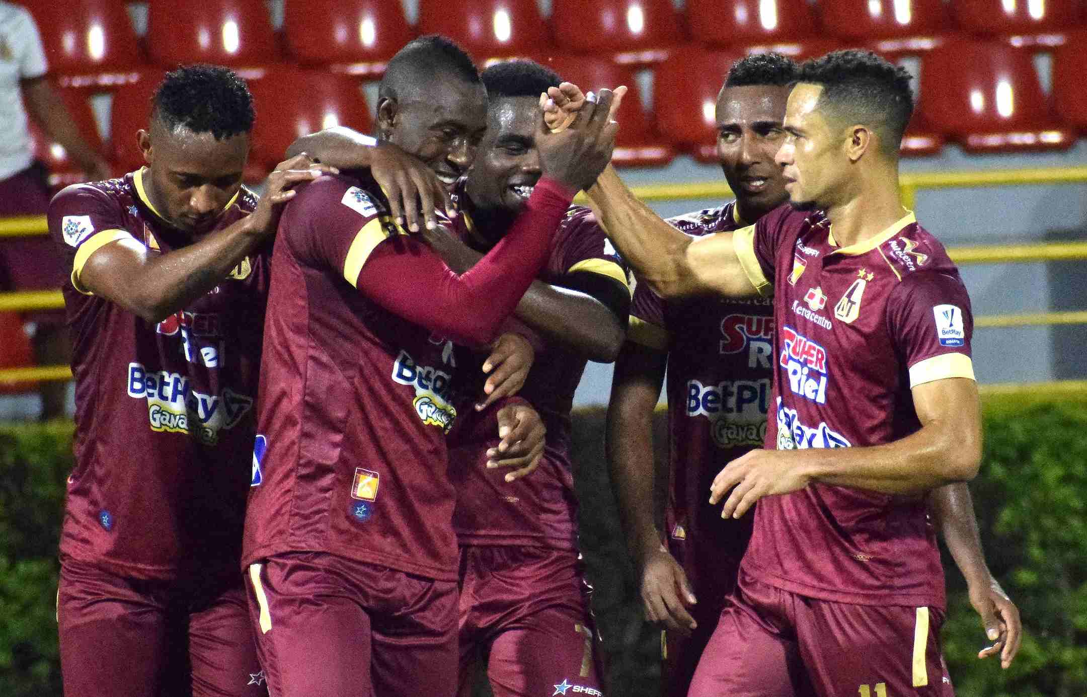 EN VIVO: Tolima vs Pereira; Liga Betplay GRATIS ONLINE ...