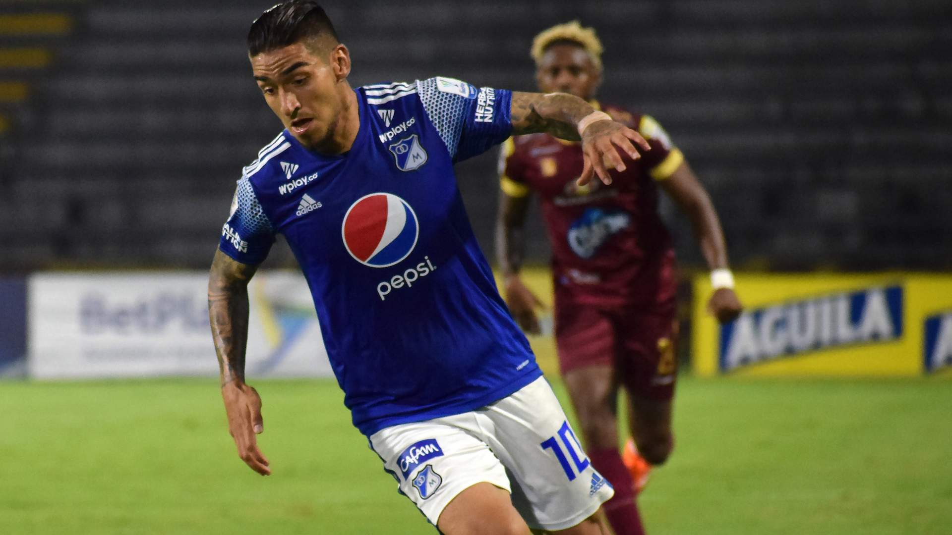 EN VIVO: Tolima Vs Millonarios; Final Liga Betplay ONLINE GRATIS | Antena 2