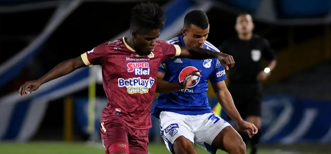 Tolima Vs Millonarios: EN VIVO ONLINE GRATIS; Fecha 18, Liga Betplay ...