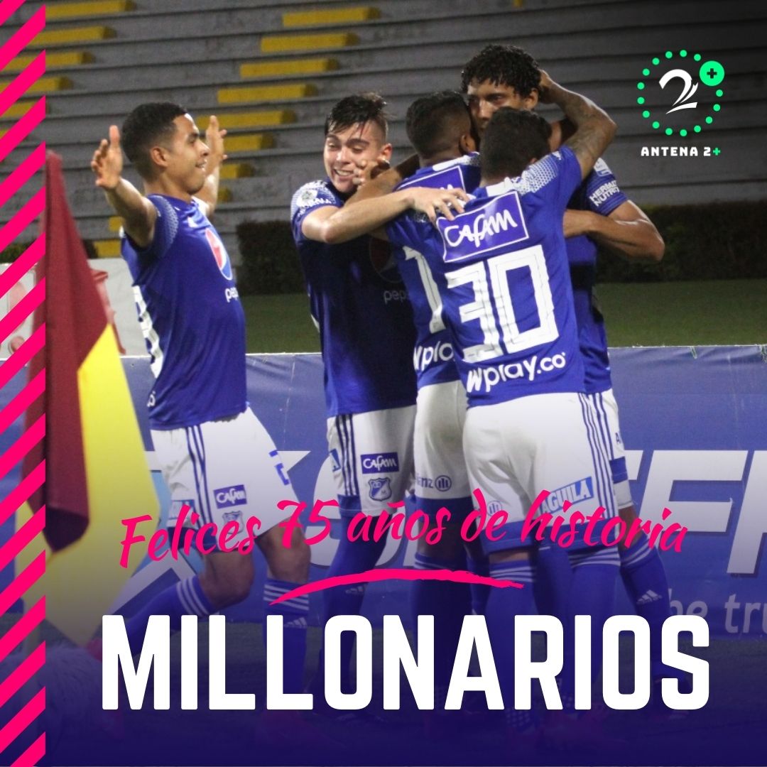 Millonarios, Liga Betplay