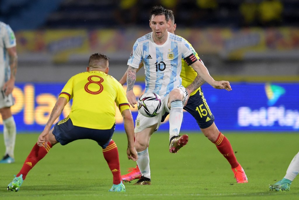 Colombia vs Argentina EN VIVO GRATIS; semifinales Copa América 2021