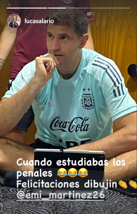 Emiliano Martínez - Selección Argentina