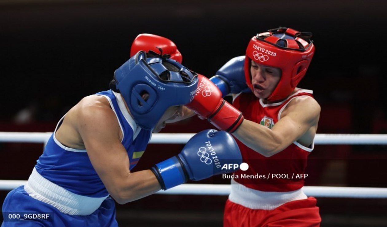 Olimpicos Fecha Y Hora Para Pelea De Jenny Arias En Cuartos De Final Antena 2