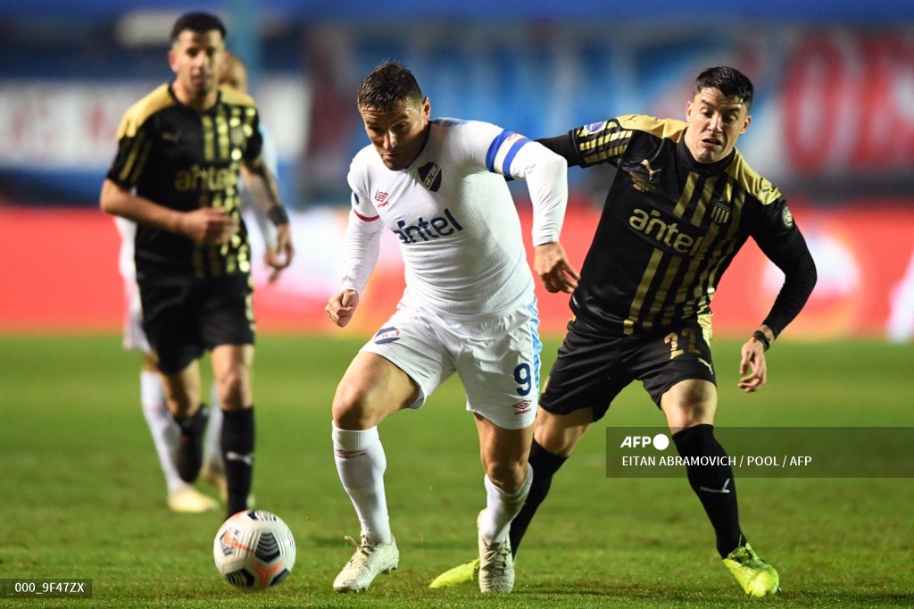 Penarol Vs Nacional Que Canal Transmite Online Copa Sudamericana Antena 2