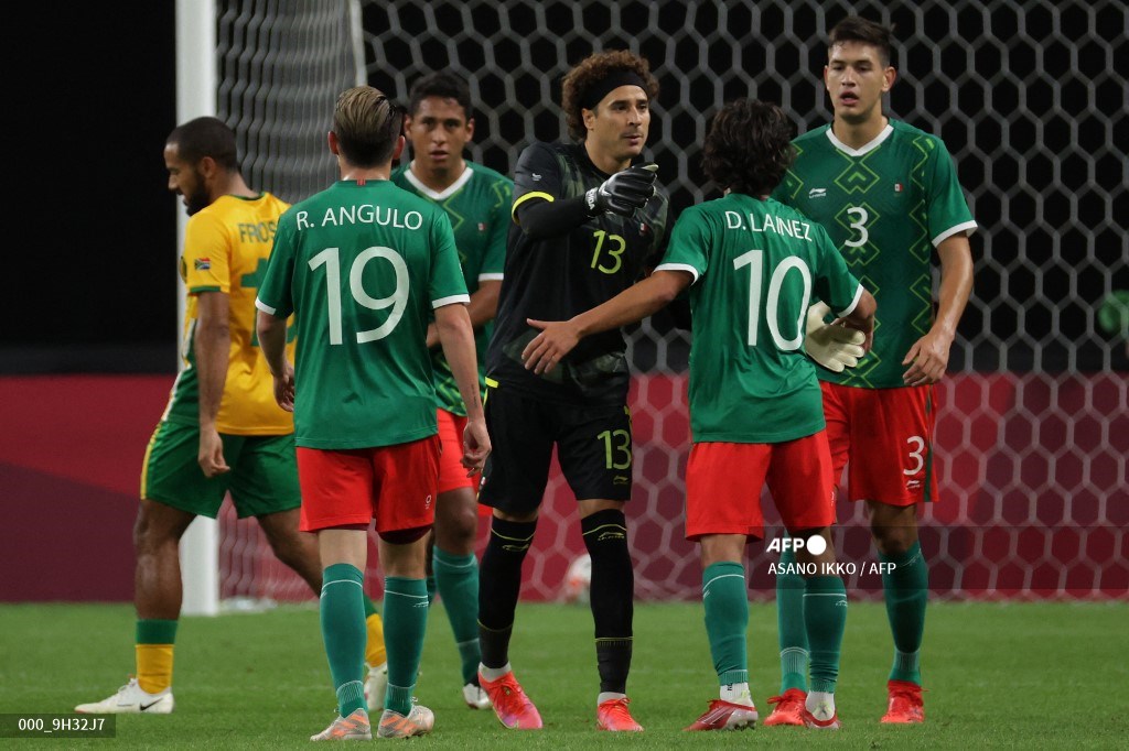 México vs Canadá: qué canal transmite; Copa de Oro | Antena 2