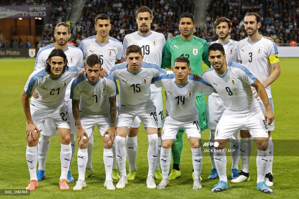 Los jugadores uruguayos viajarán con la selección a la fecha FIFA, Deportes