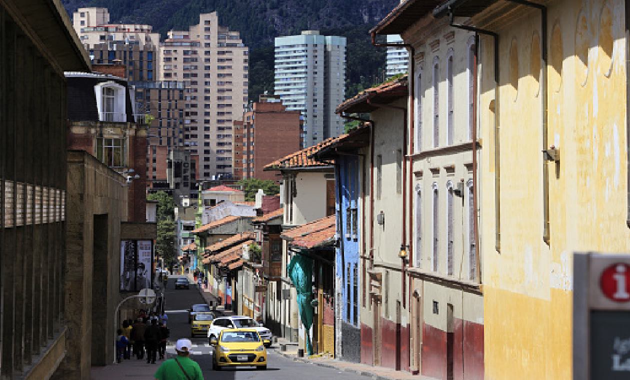 Bogotá