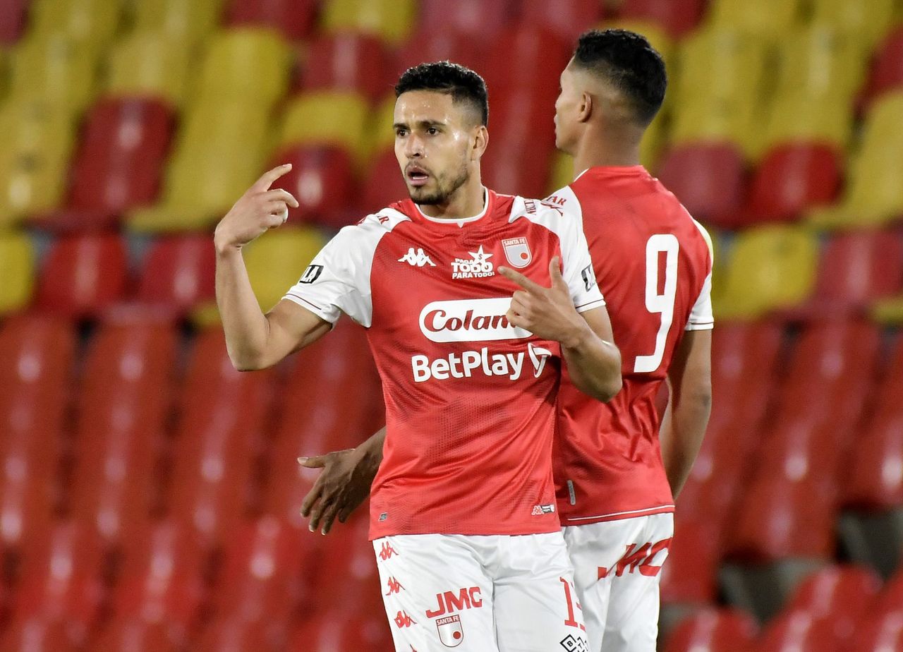 Pereira vs Santa Fe EN VIVO GRATIS; fecha 6, Liga Betplay ...