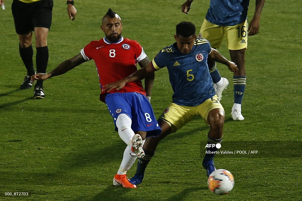 Colombia vs Chile cómo y dónde ver el partido ONLINE EN VIVO GRATIS