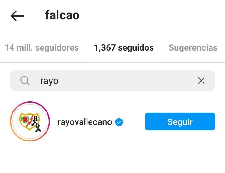 Falcao, Rayo Vallecano