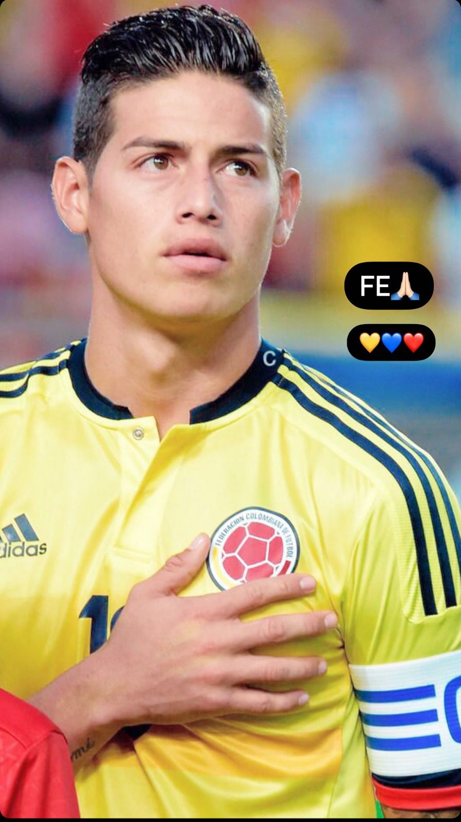 James Rodríguez, Selección Colombia