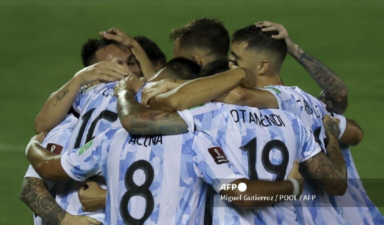 Dónde ver EN VIVO y ONLINE Argentina vs Uruguay por las Eliminatorias  Sudamericanas?
