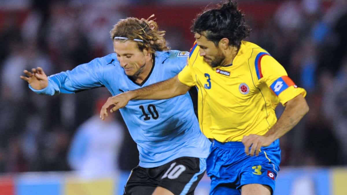 Uruguay perdió 3-2 ante Colombia en un amistoso internacional - AUF