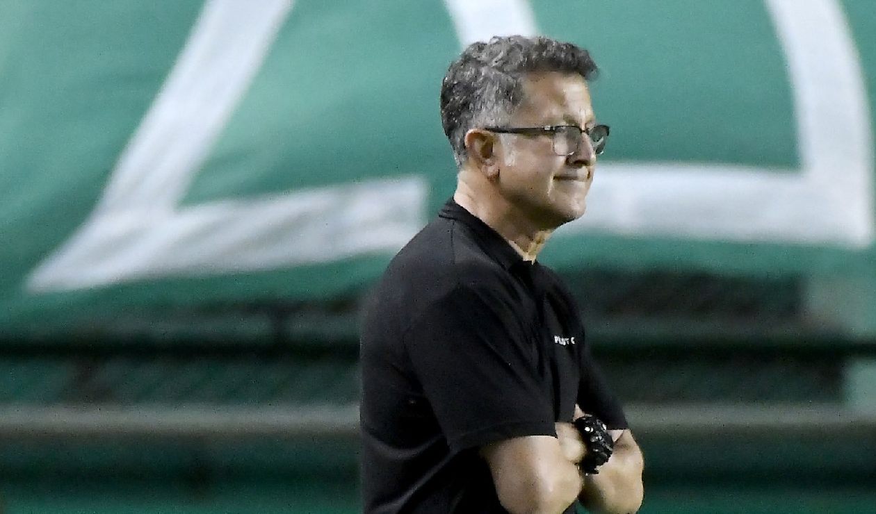 Juan Carlos Osorio: options to leave America de Cali