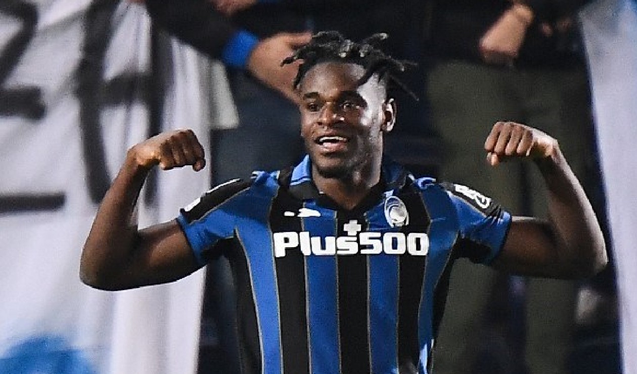 Duván Zapata, 2021-2