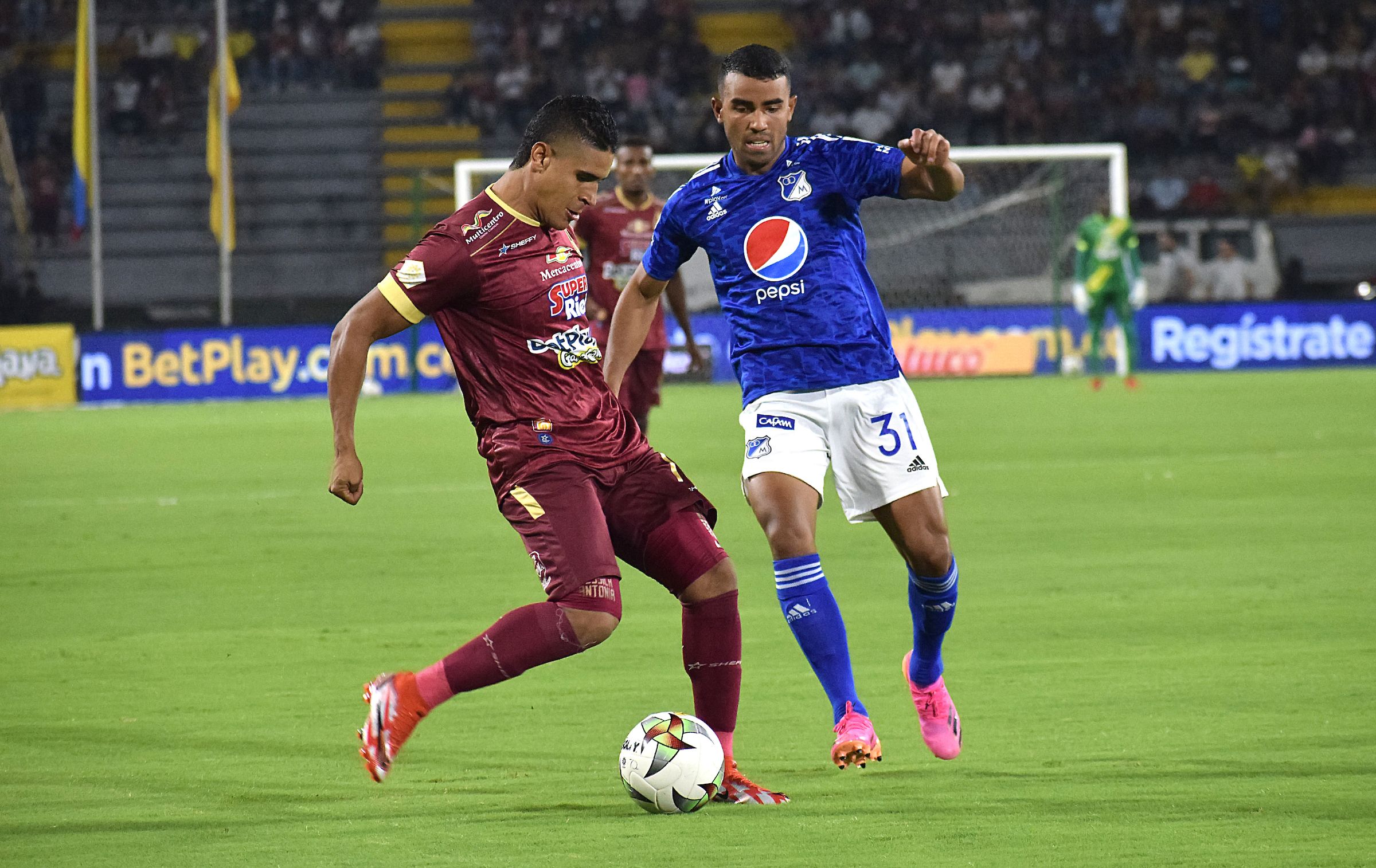 Millonarios Vs Tolima: Horario Y Cómo Ver El Partido Por Internet Hoy ...