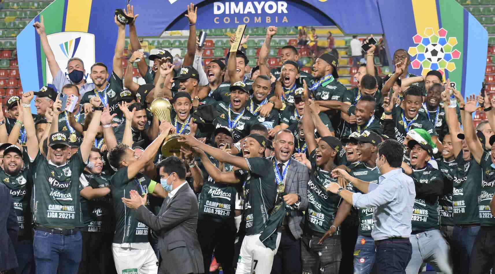 Deportivo Cali, Liga Betplay