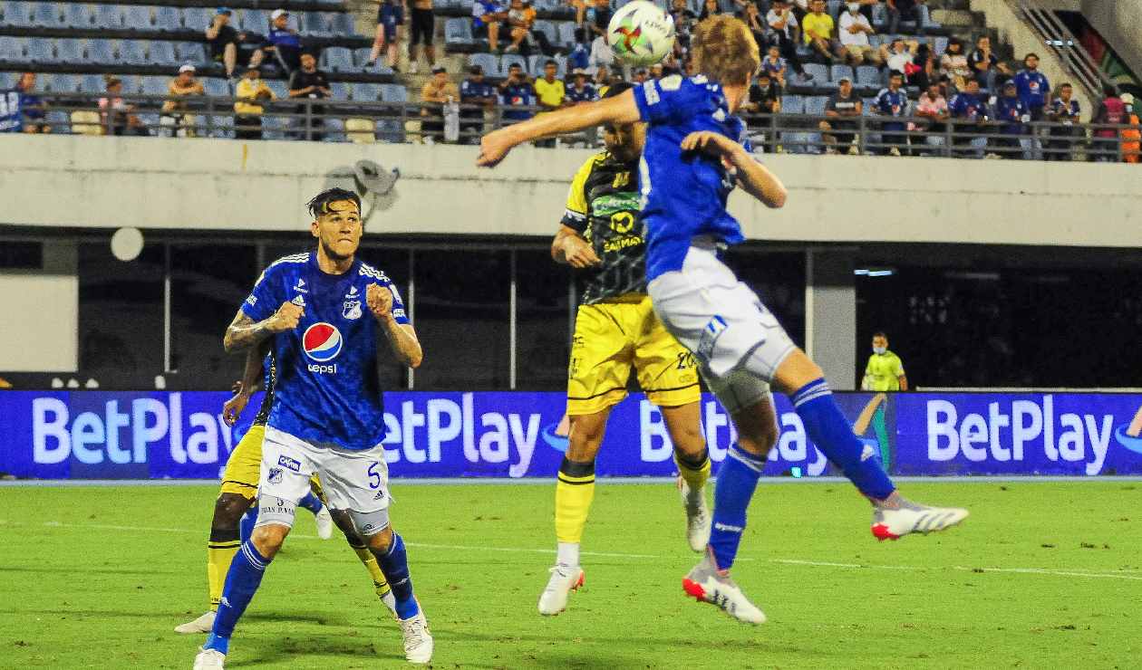 Millonarios NOTICIAS: Las Cuentas Para Clasificar A La Final De Liga ...