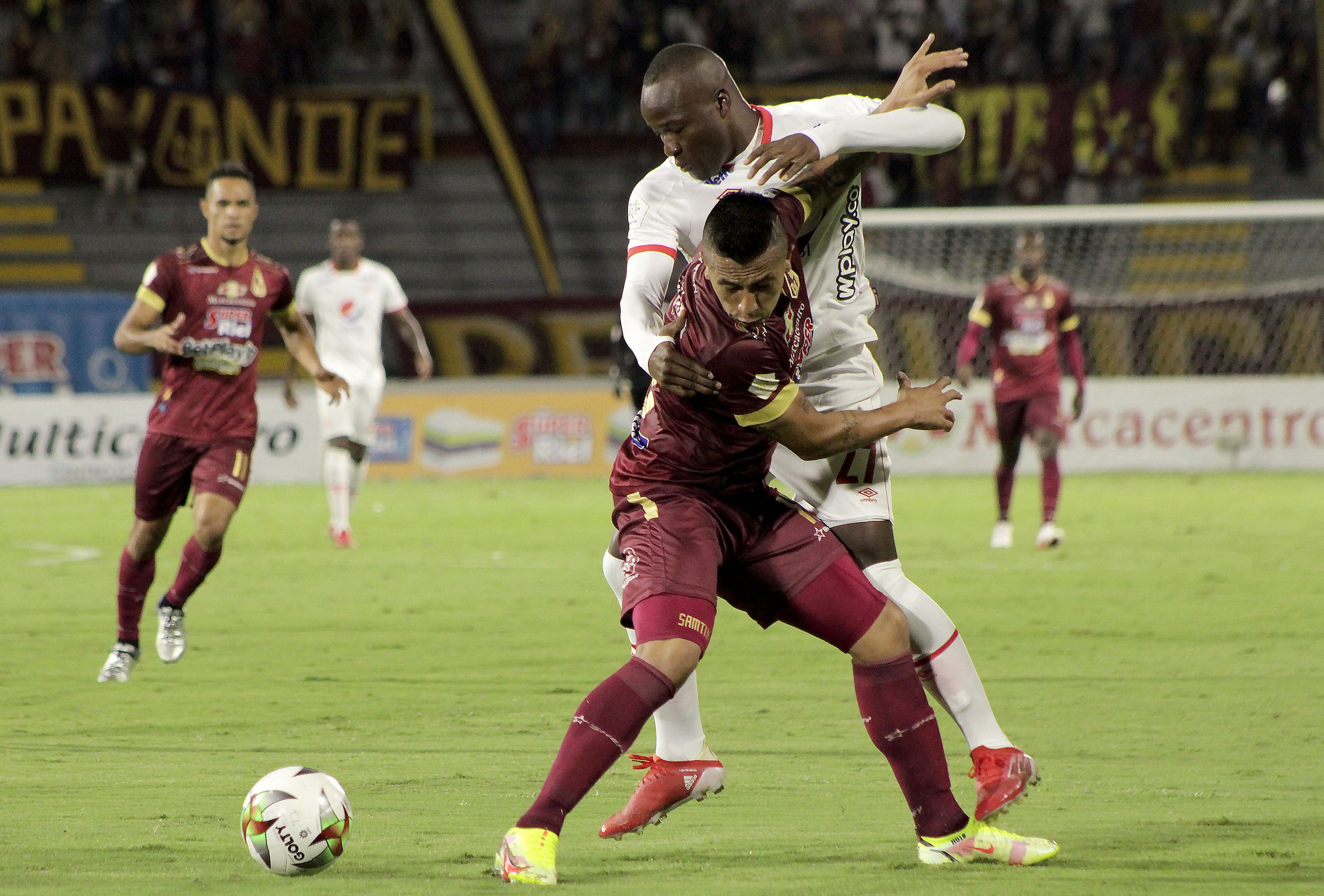 Tolima Vs América: EN VIVO; Fecha 2, Cuadrangulares Liga Betplay | Antena 2