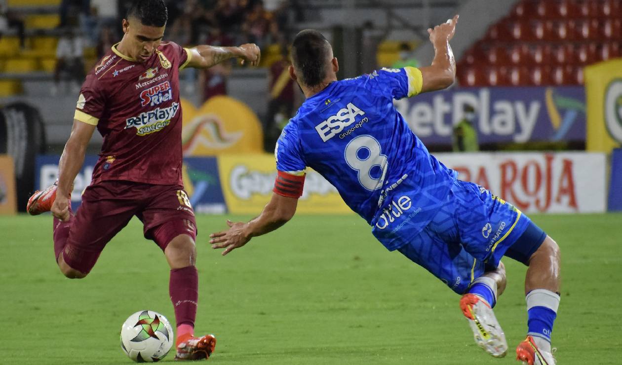 Tolima, Segundo Finalista De La Liga BetPlay: Millonarios Ganó | Antena 2