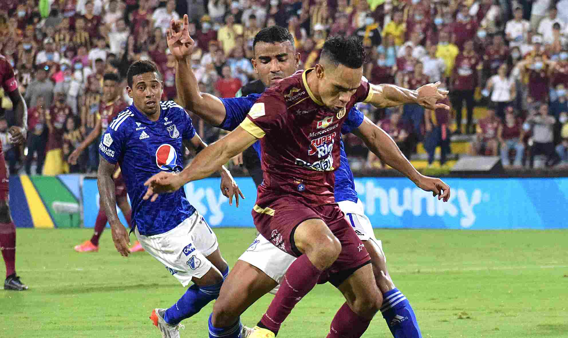 Millonarios Hoy: Así Quedó TABLA Del Grupo B Tras Empate Ante Tolima ...