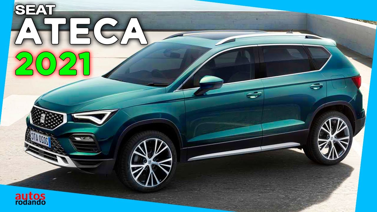 Seat Ateca 2021, Falcao