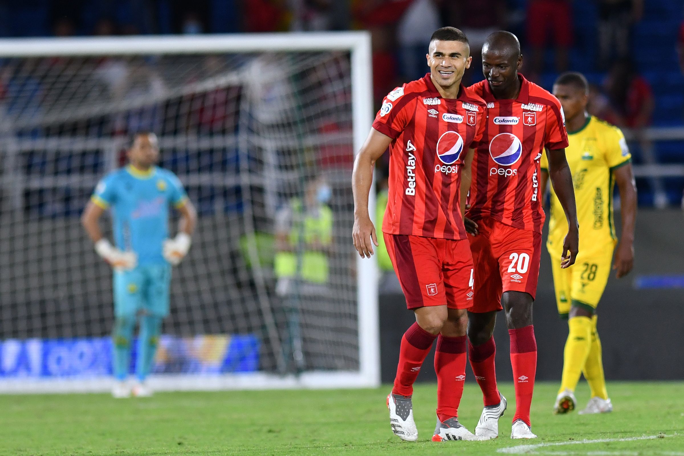 América de Cali 2022-1