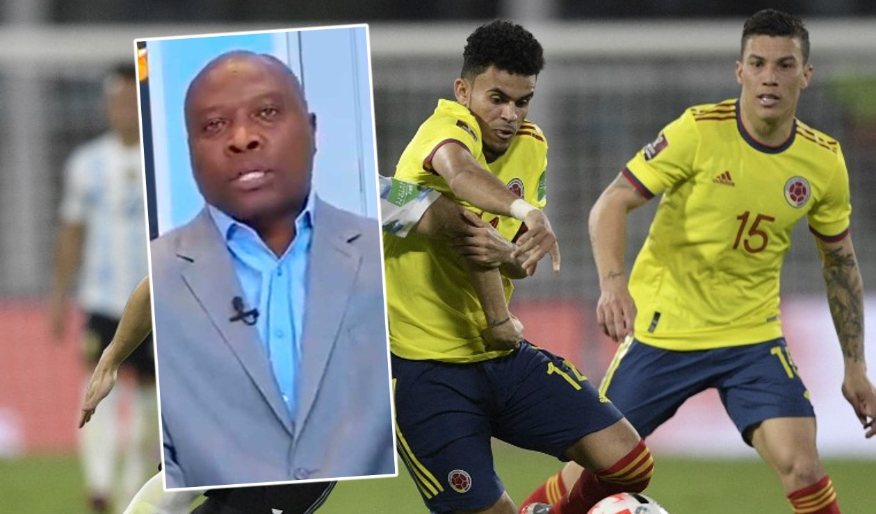 Selección Colombia: Fuertes críticas de Freddy Rincón hacia | Antena 2