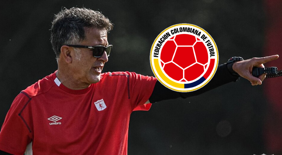 Juan Carlos Osorio, Selección Colombia