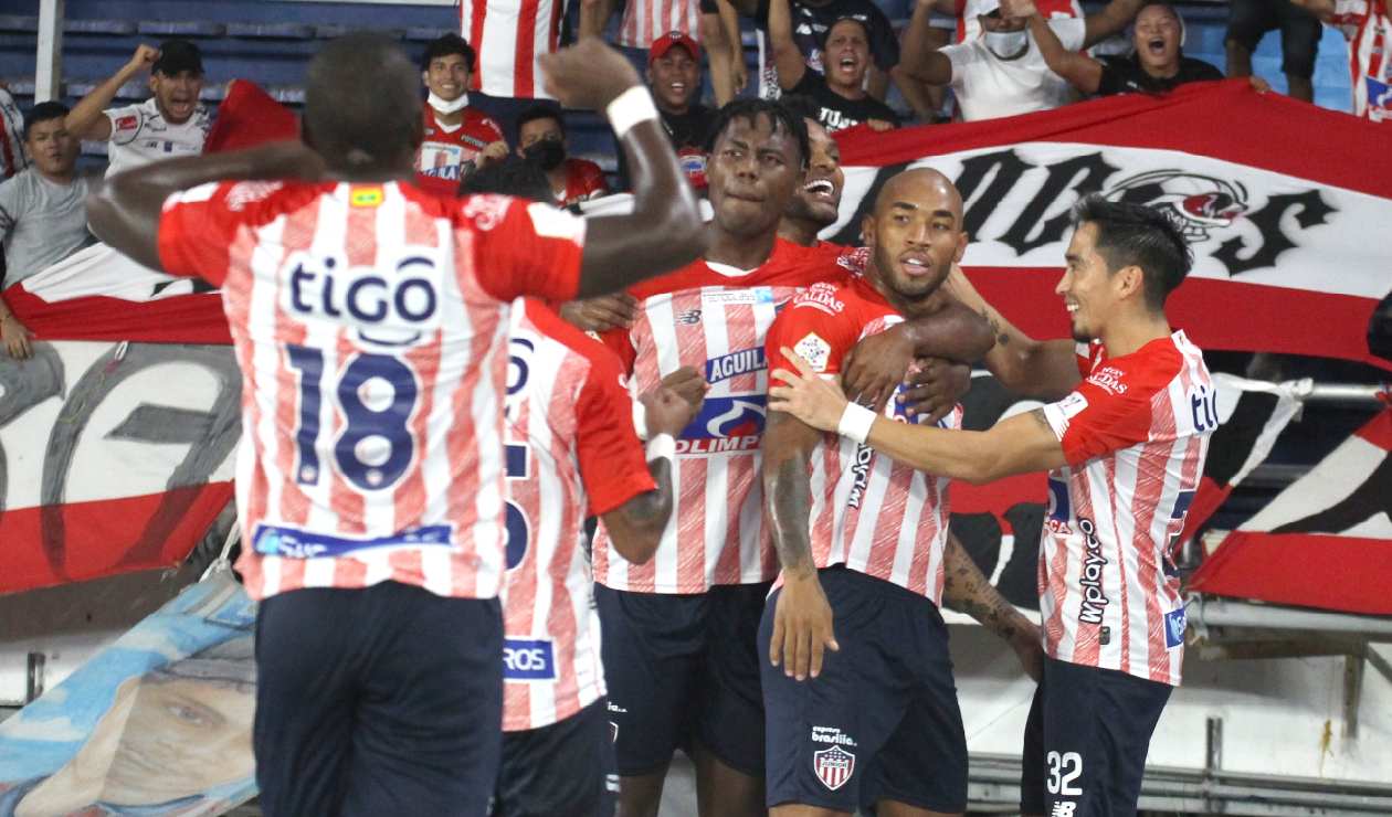 Junior Vs Unión Magdalena: Fecha 10 De La Liga Betplay | Antena 2