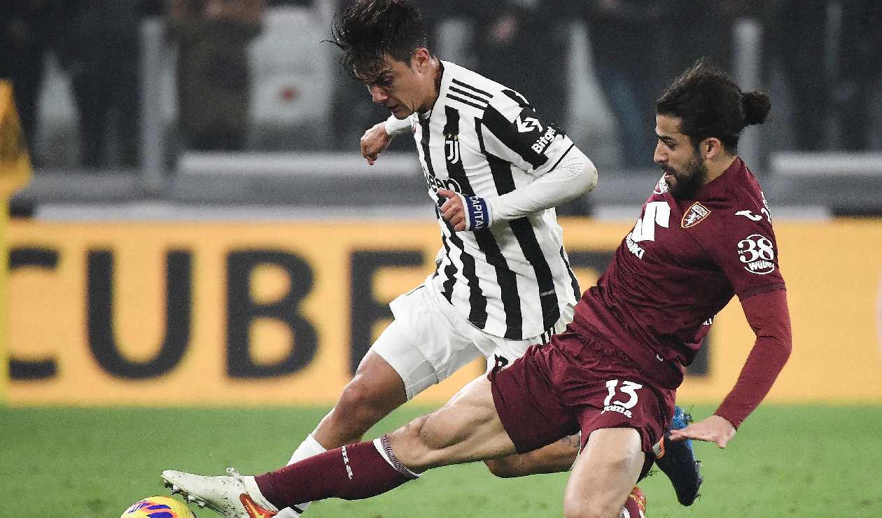 Juventus Empató Con Torino En La Fecha 26 De La Serie A Antena 2 0463