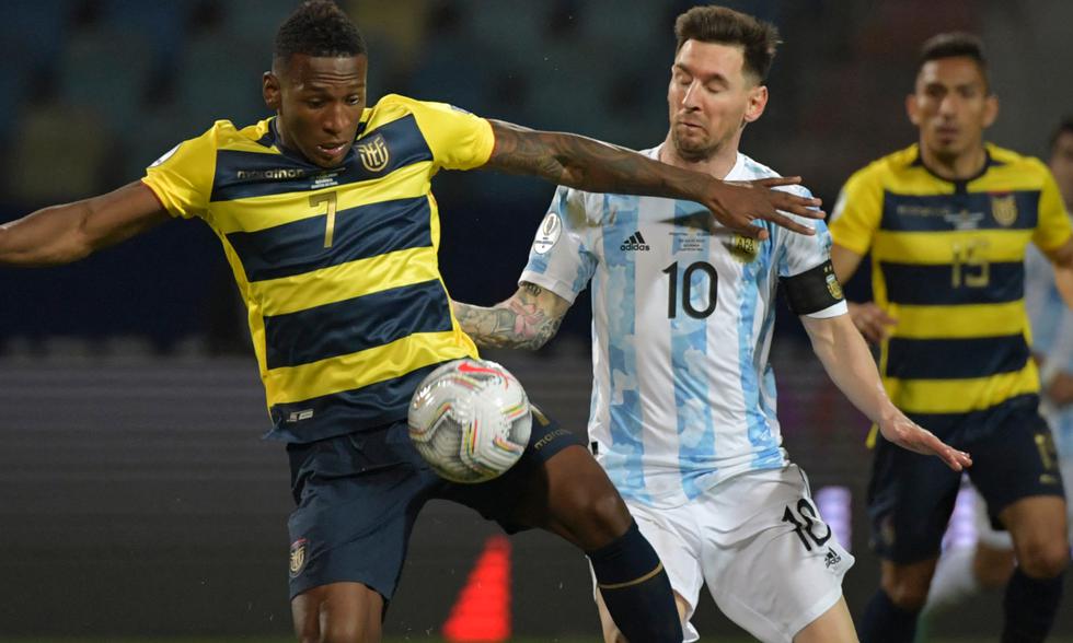 Ecuador vs Argentina: cómo y dónde ver el partido online gratis | Antena 2